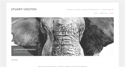 Desktop Screenshot of hogton.com